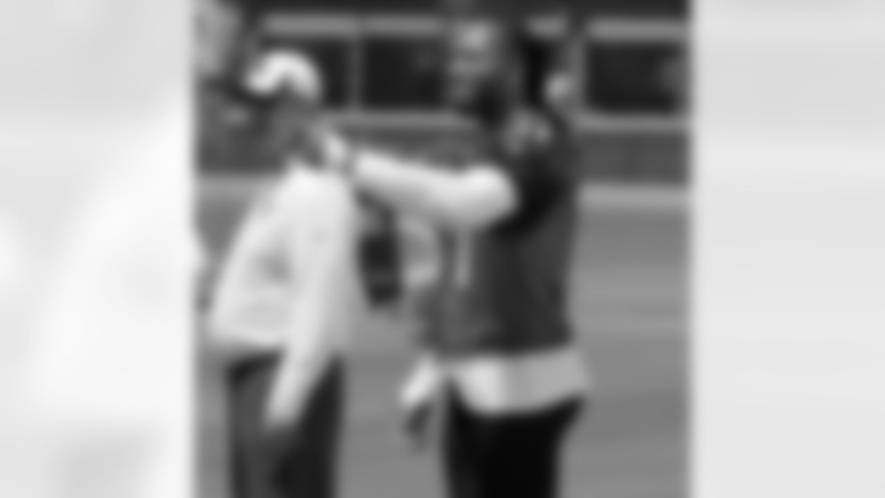WR Larry Fitzgerald