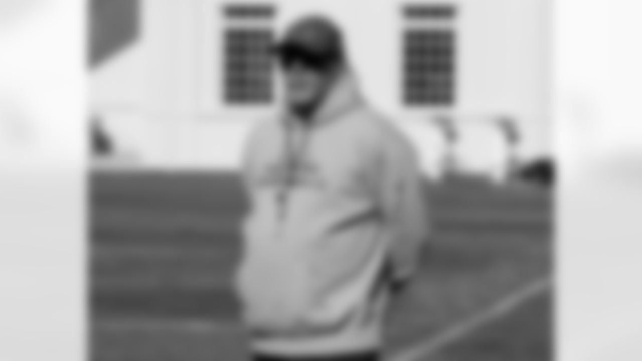 Coach Bruce Arians