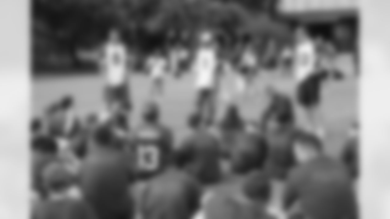 Warner hosts PPK for Special Oympians