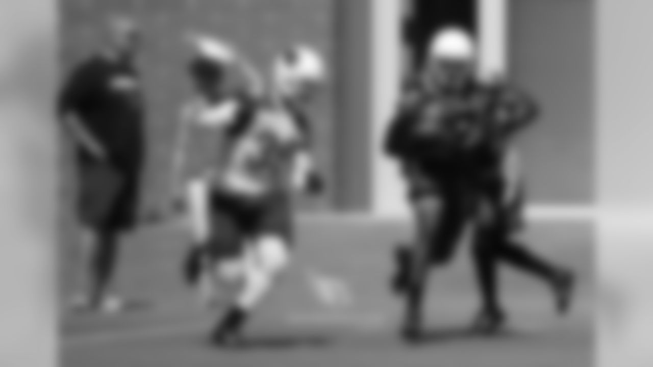 S Durell Eskridge with the interception