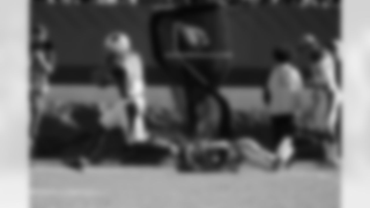 WR Michael Floyd against the Browns