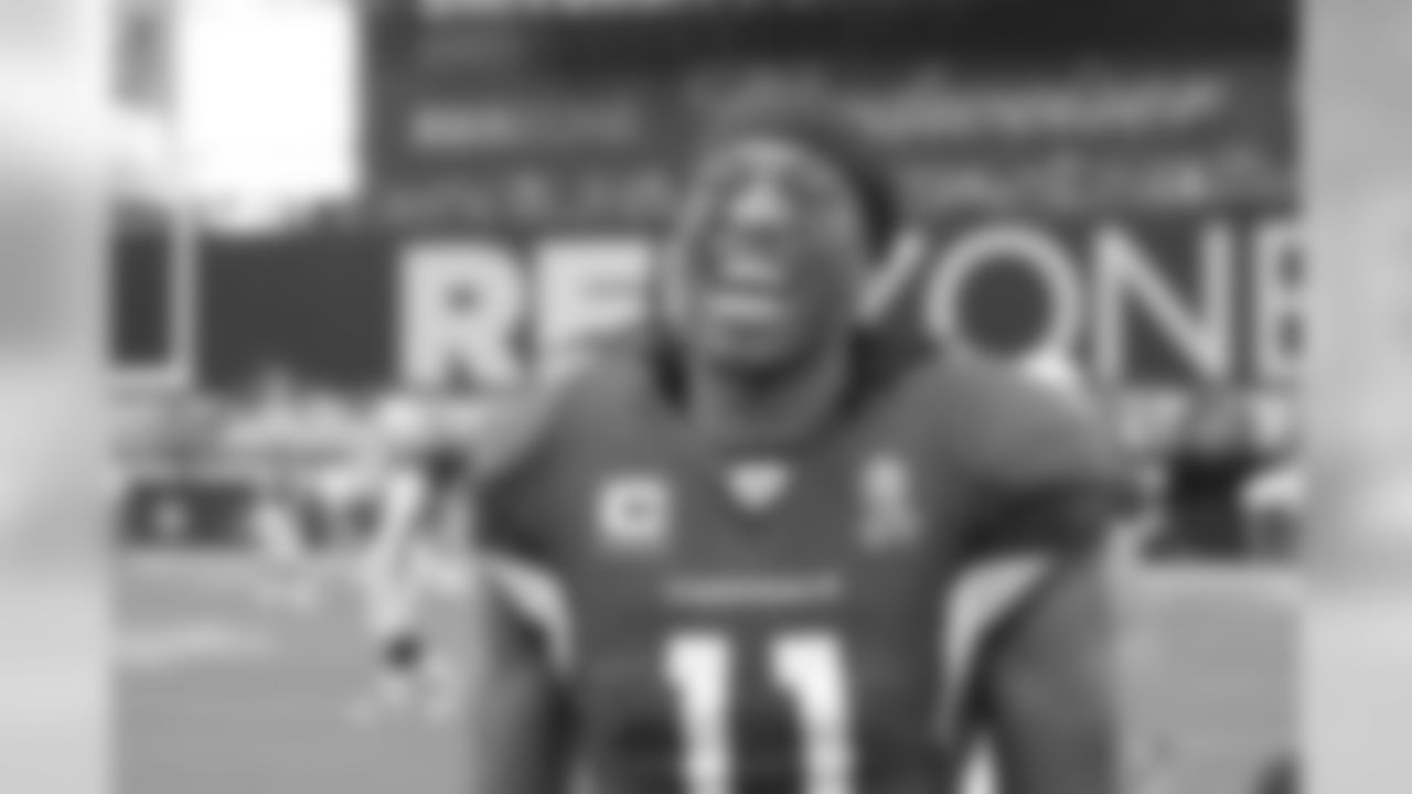 Fitz with a pregame laugh