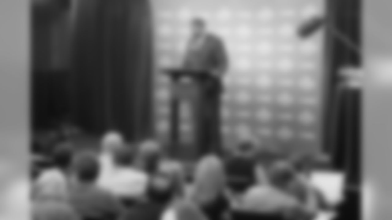 Cardinals NFC Championship Press Conference