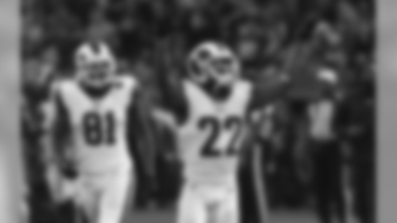 Cornerback Marcus Peters