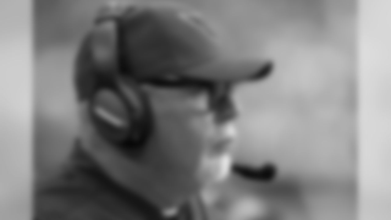 Cardinals head coach Bruce Arians