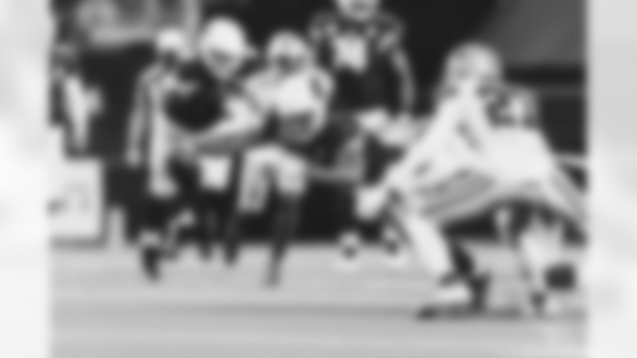 WR Larry Fitzgerald
