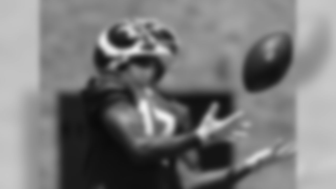Wide receiver Robert Woods