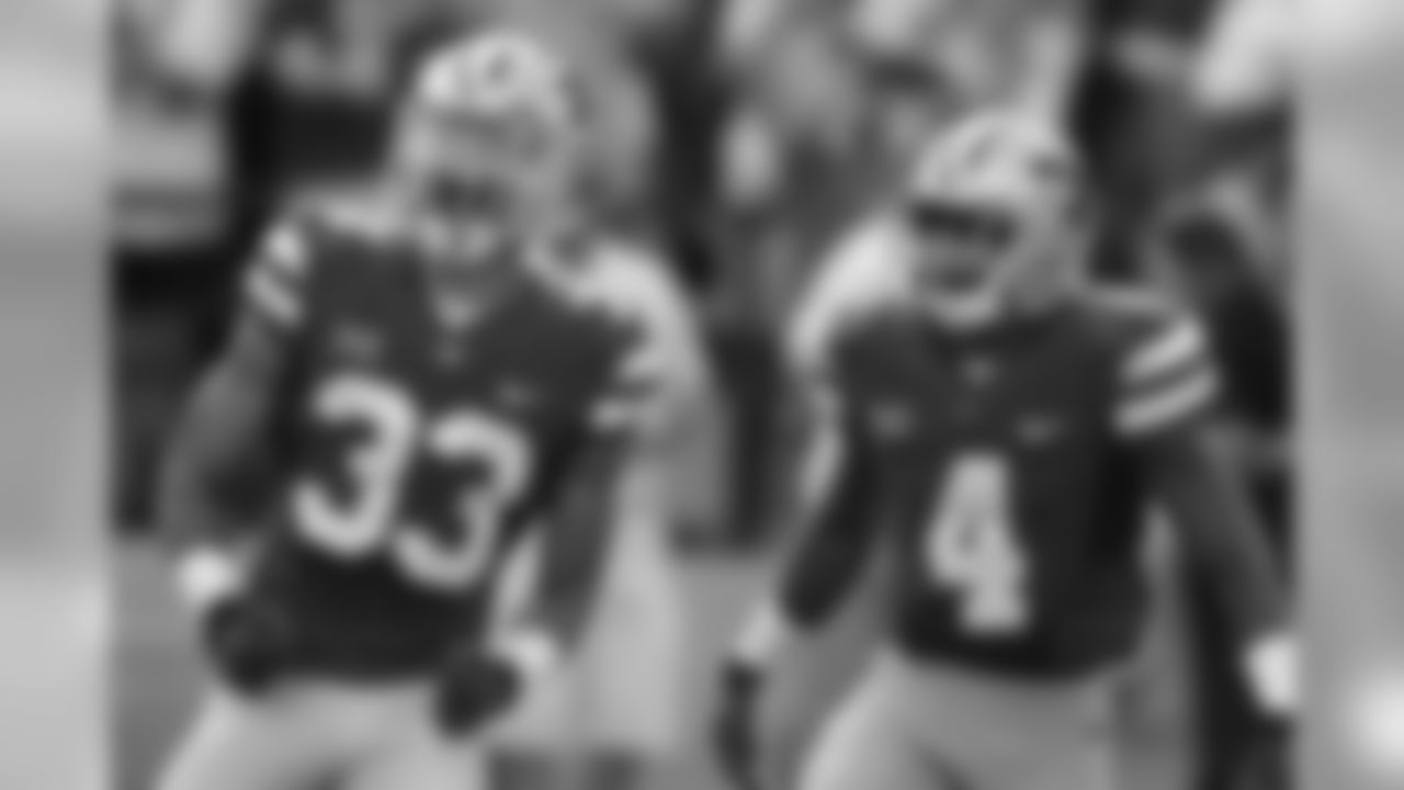 Kansas State's Morgan Burns: Projected seventh-round pick