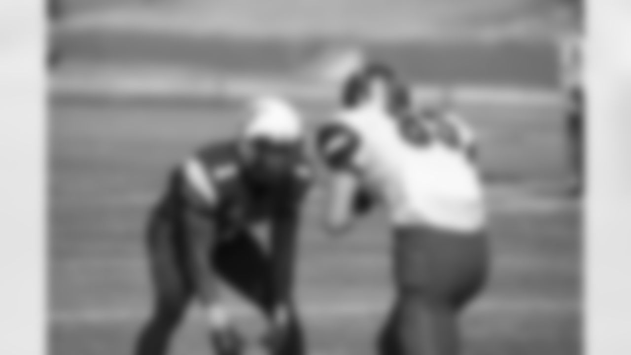 Southwestern Oklahoma State CB Trevon Hartfield