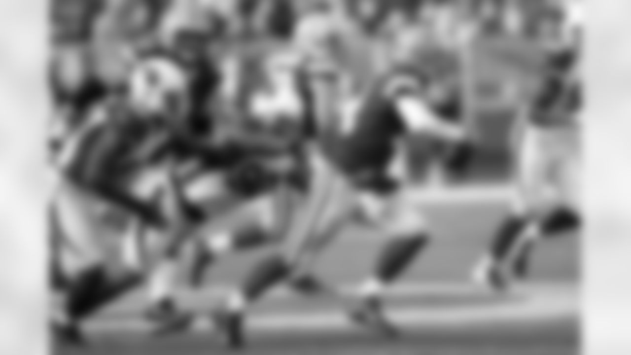 DT Darnell Dockett