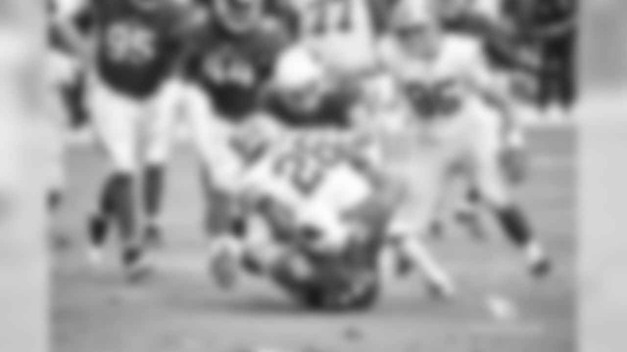 DL Corey Peters: 30 tackles