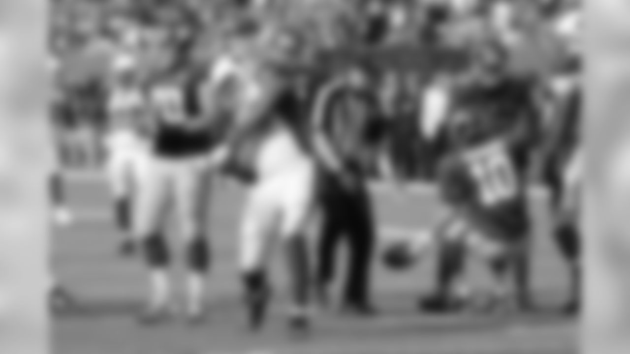 DE Calais Campbell: 14 tackles, sack, three tackles for loss