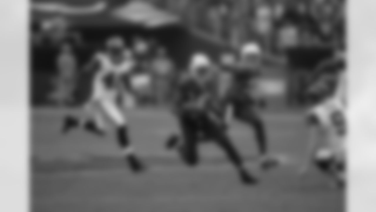 Patrick Peterson 42 yard punt return