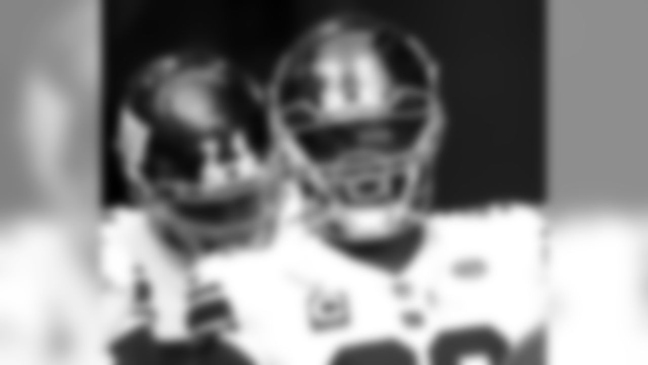 Giants DT Damon Harrison
