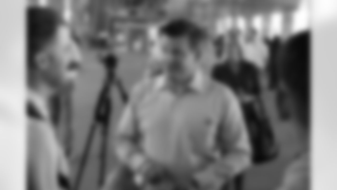 Cardinals owner Michael Bidwill