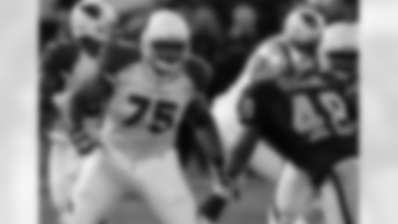 Tackle Levi Brown