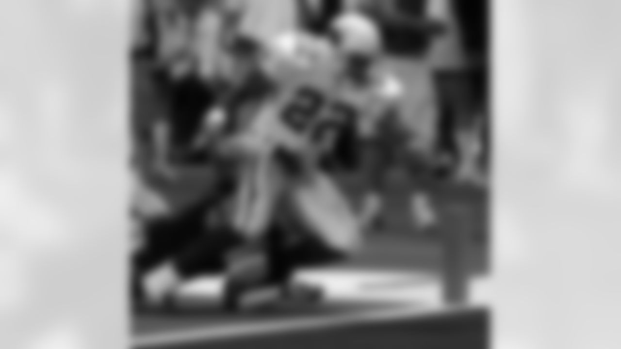 Emmitt Smith 2004