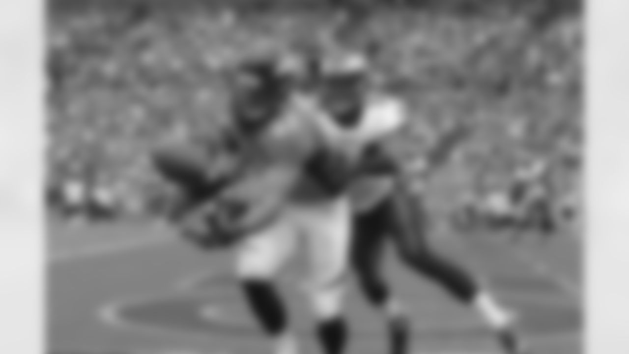 CB Bradley Fletcher
