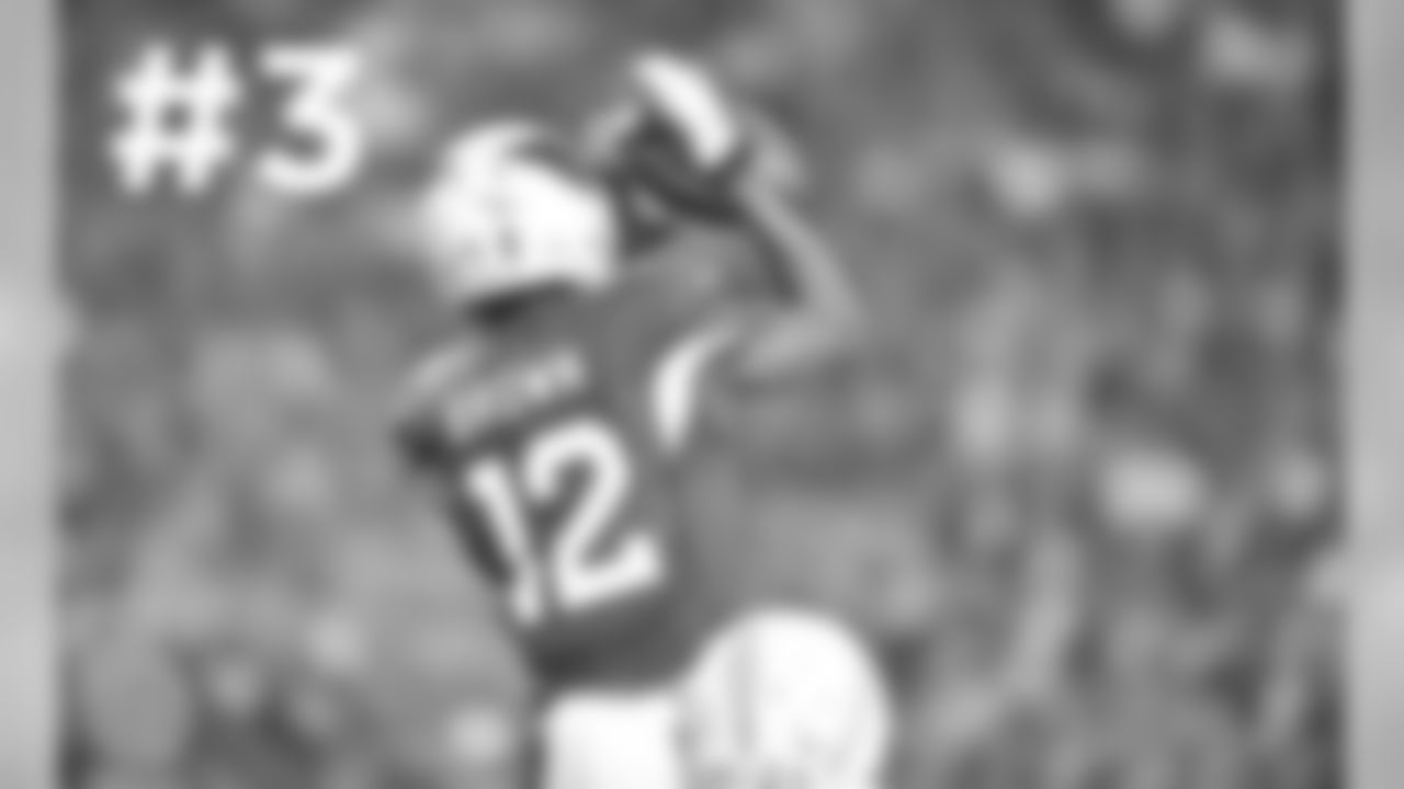 WR John Brown hauls in a touchdown
