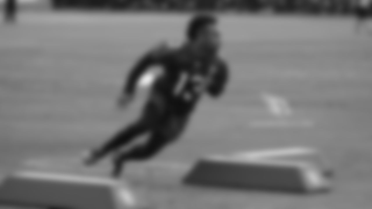 WR Christian Kirk