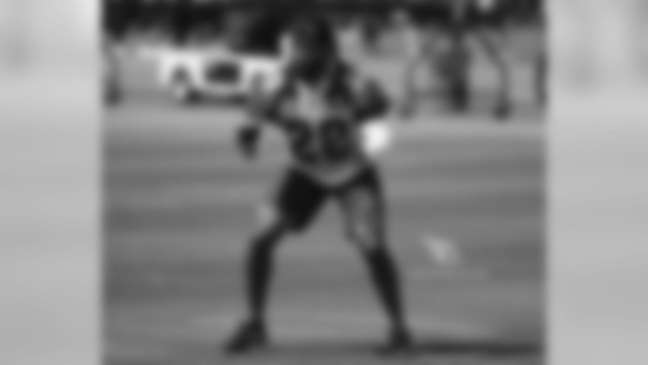 CB Marcus Williams