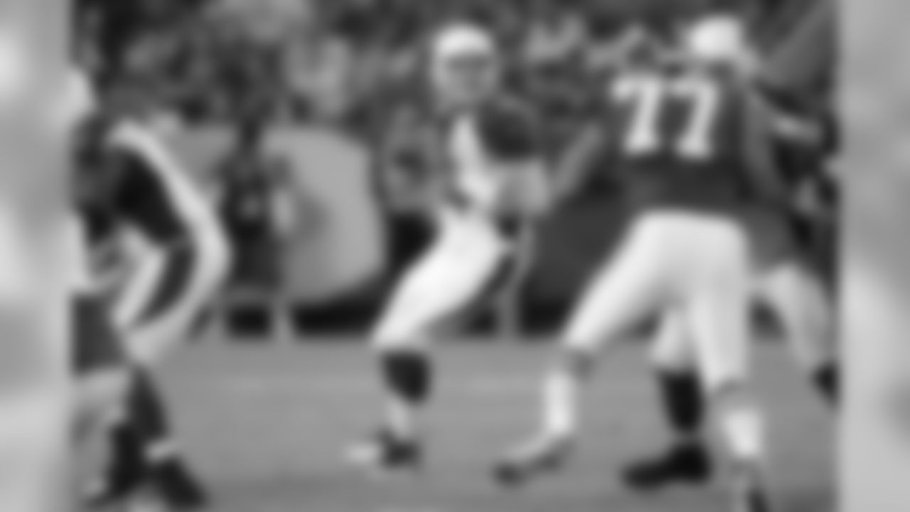 QB Ryan Lindley