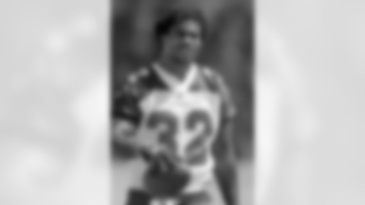 2006: RB Edgerrin James