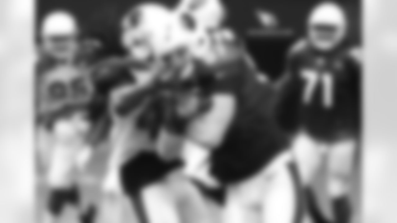 Day 15: TE Troy Niklas