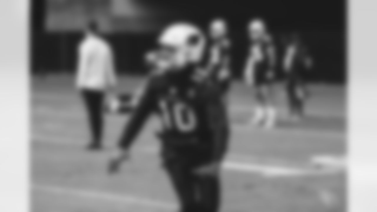 WR DeAndre Hopkins