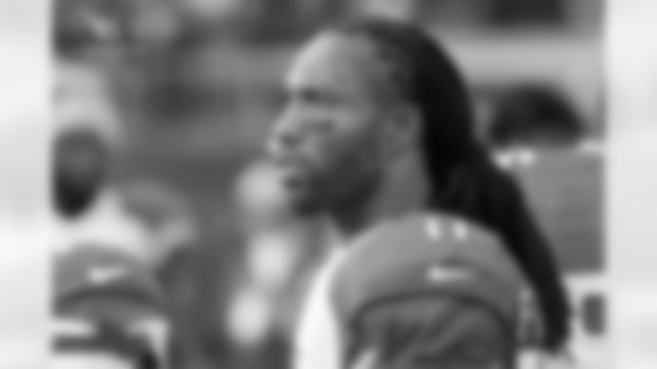 WR Larry Fitzgerald
