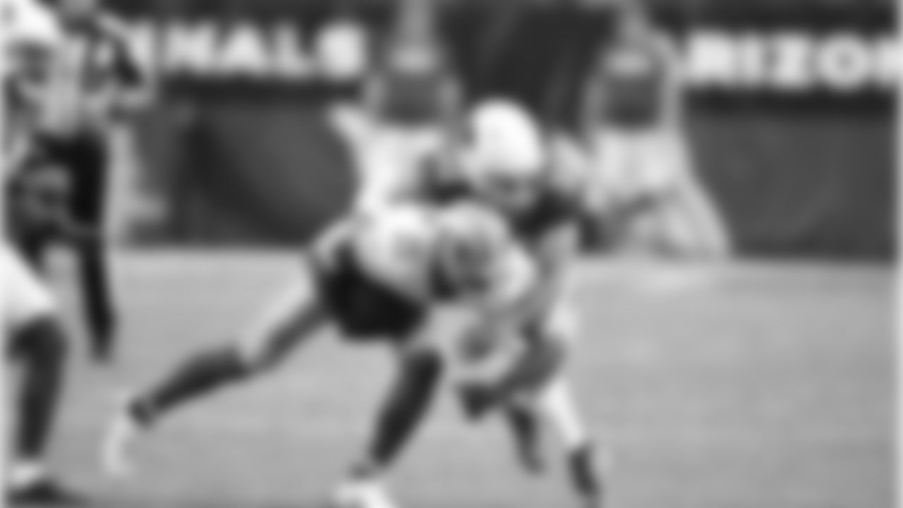S Tyrann Mathieu: 32 tackles