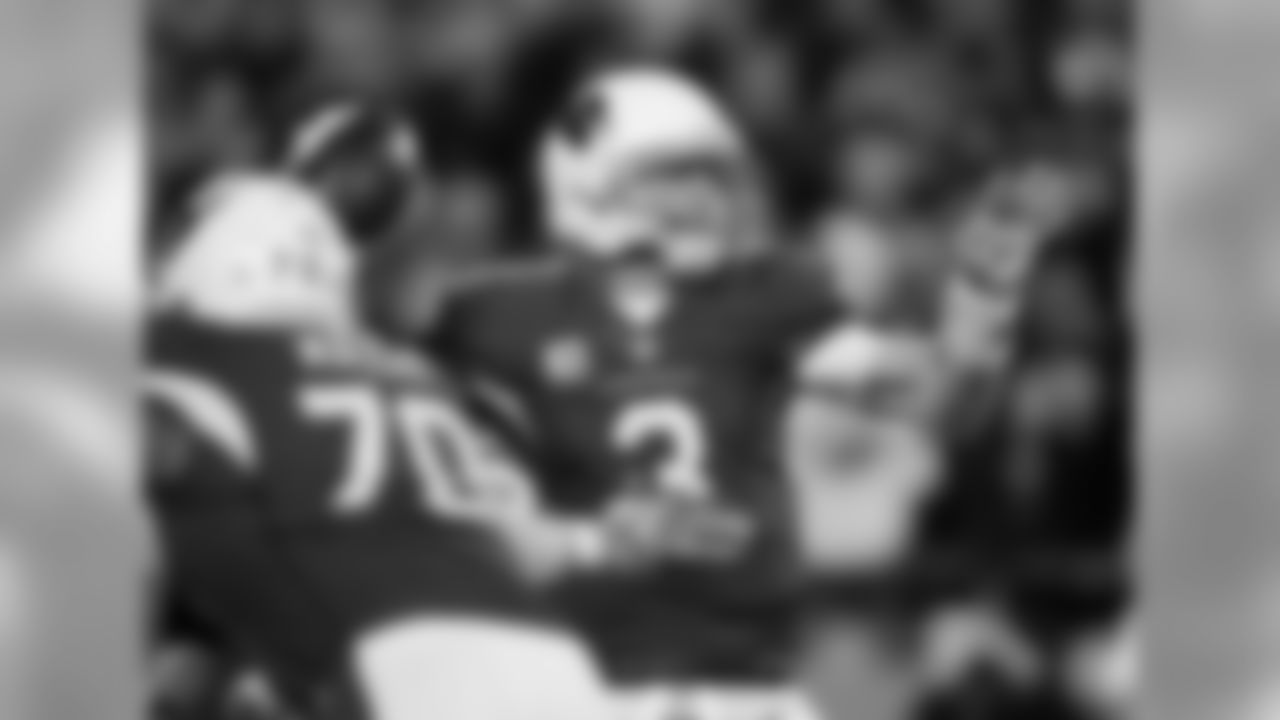 QB Carson Palmer