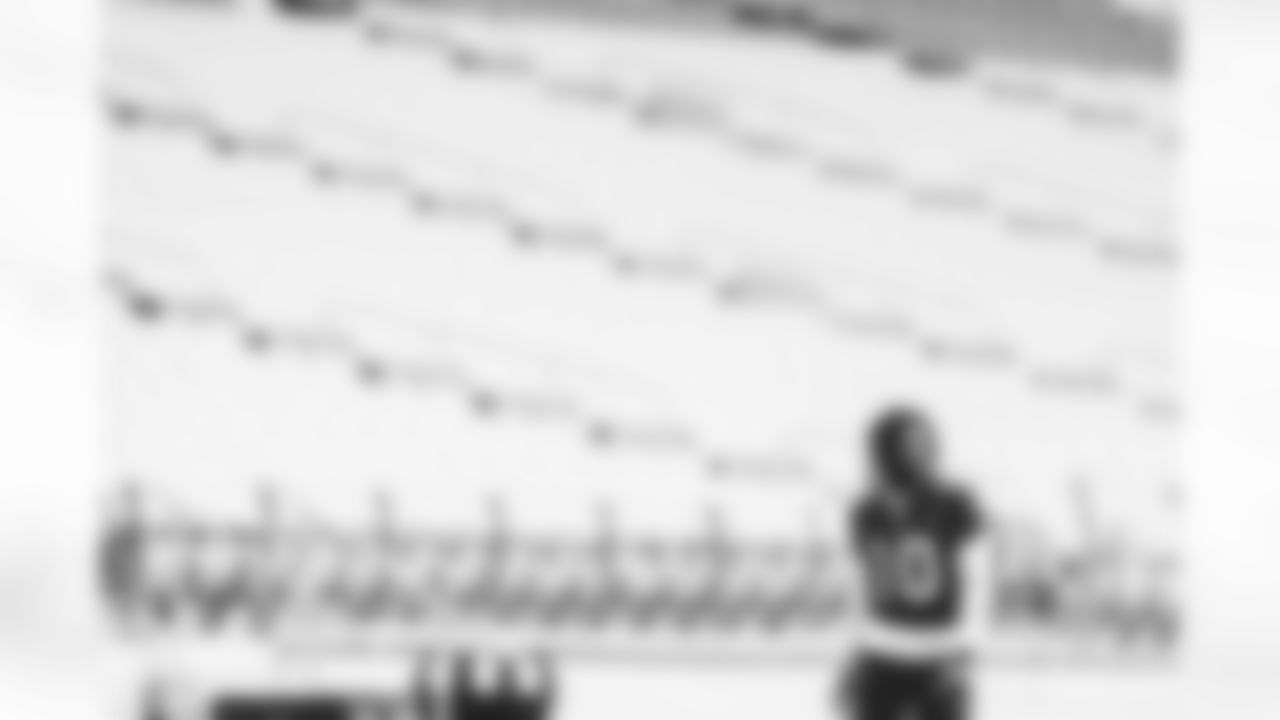 WR DeAndre Hopkins