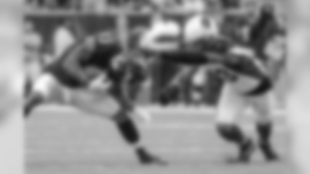 CB Mike Jenkins