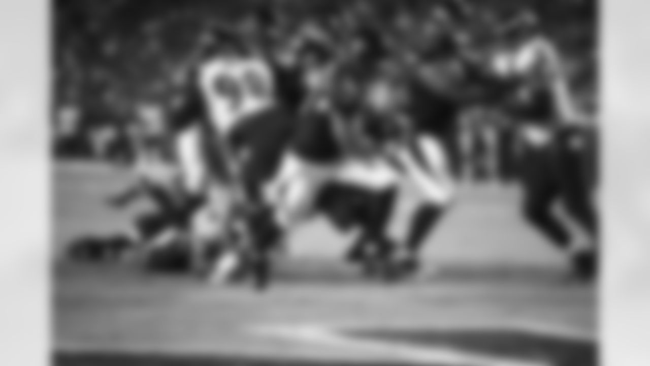 Arizona Cardinals quarterback Trace McSorley (19) during the 2022 preseason game between the Arizona Cardinals and the Baltimore Ravens on Sunday, Aug. 21, 2022 in Glendale, AZ.