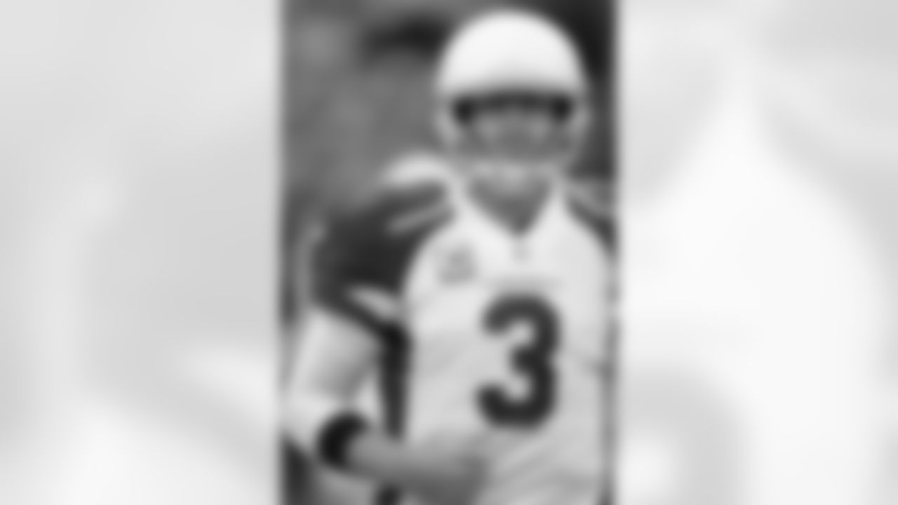 QB Carson Palmer