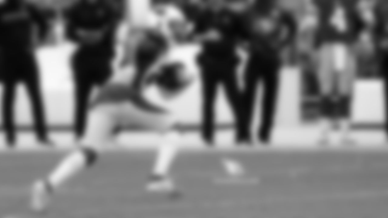 CB Bene' Benwikere: One interception