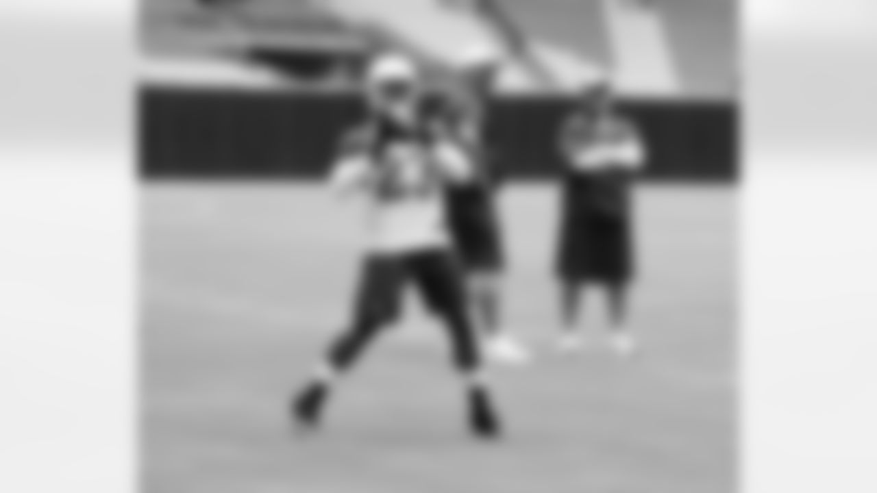 RB Marion Grice