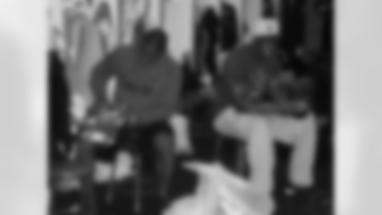 Patrick Peterson and Hamza Abdullah