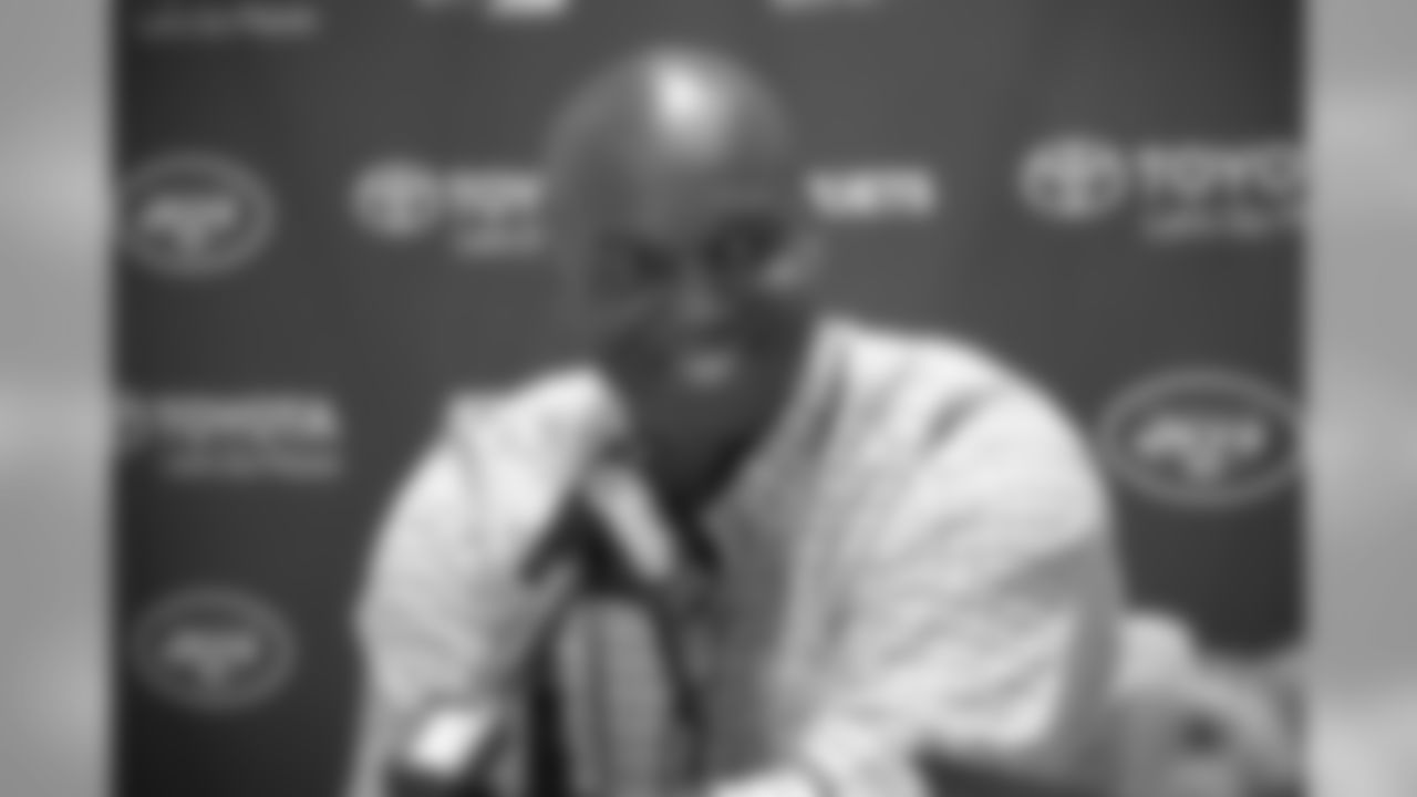 Jets coach Todd Bowles