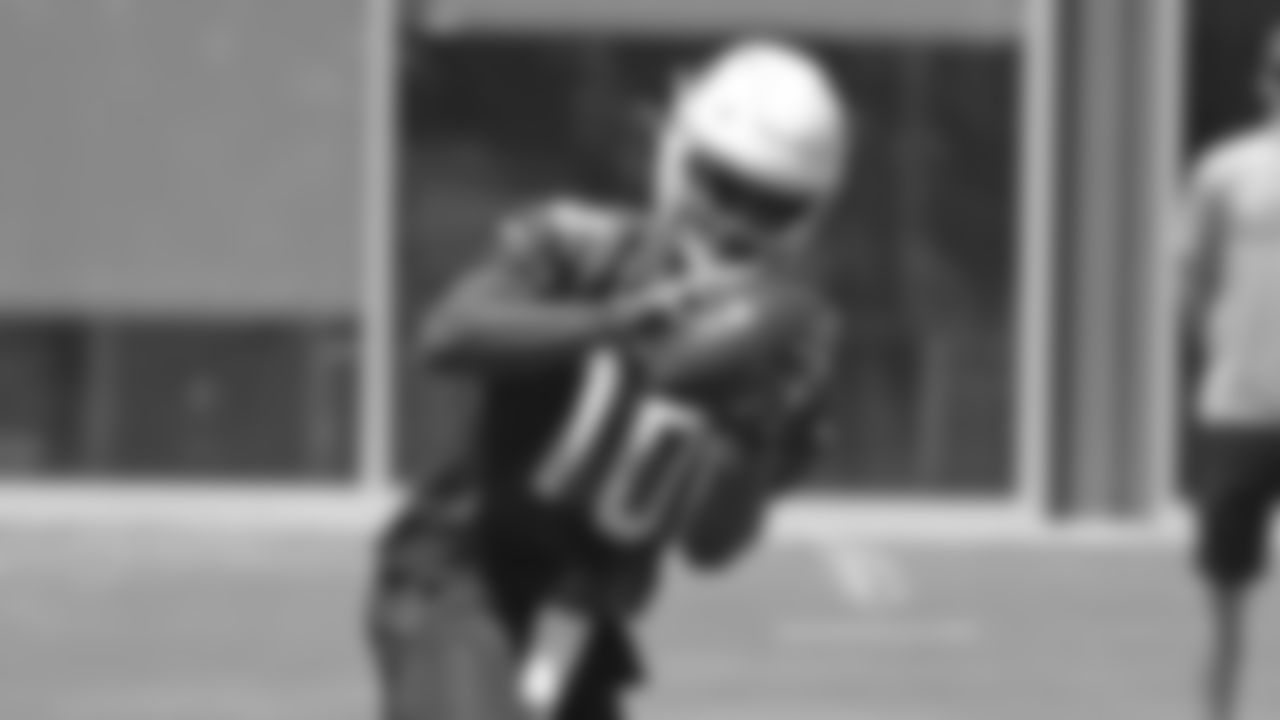WR Chad Williams