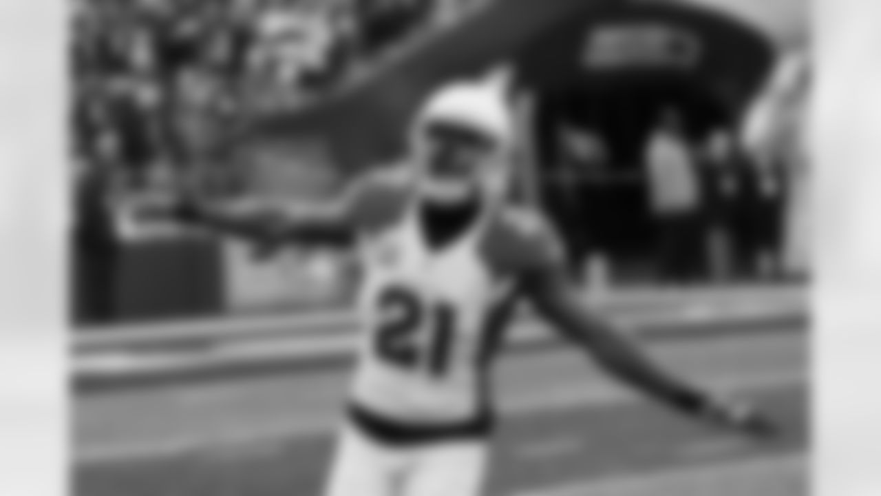 CB Patrick Peterson in Seattle