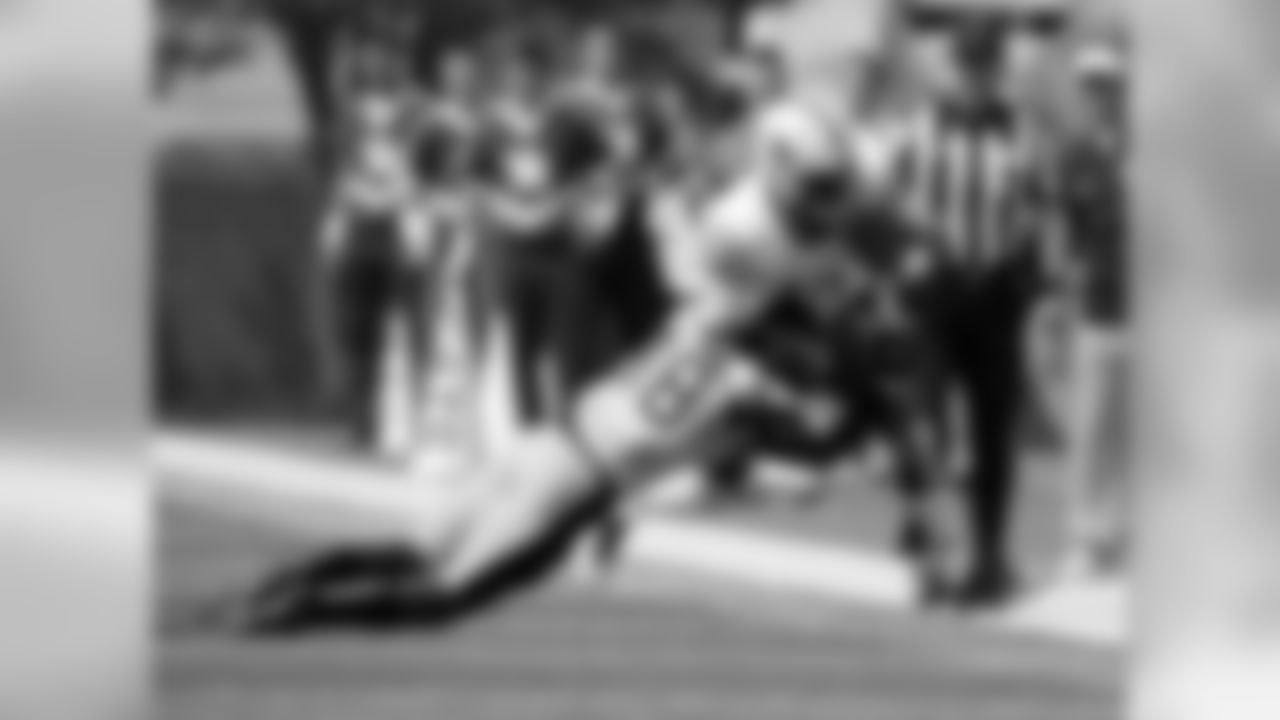 Southern Miss S Tarvarius Moore: Projected fourth-rounder