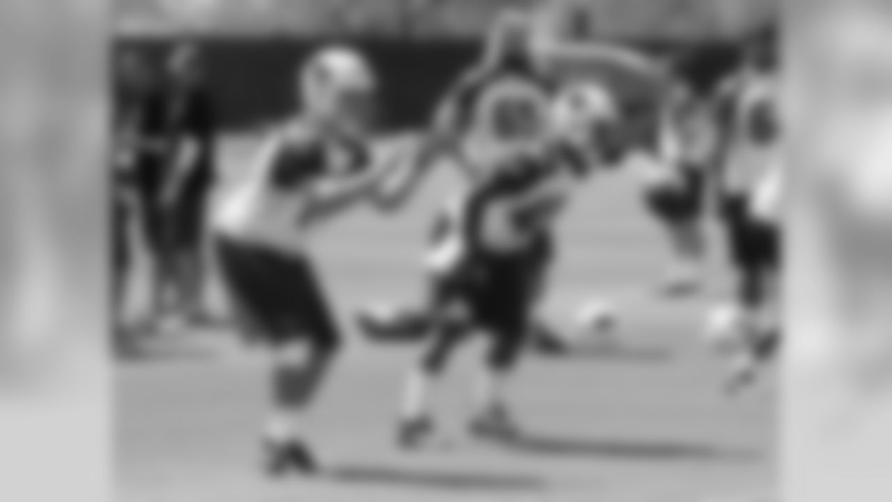 QB Ryan Lindley and RB Javarris James