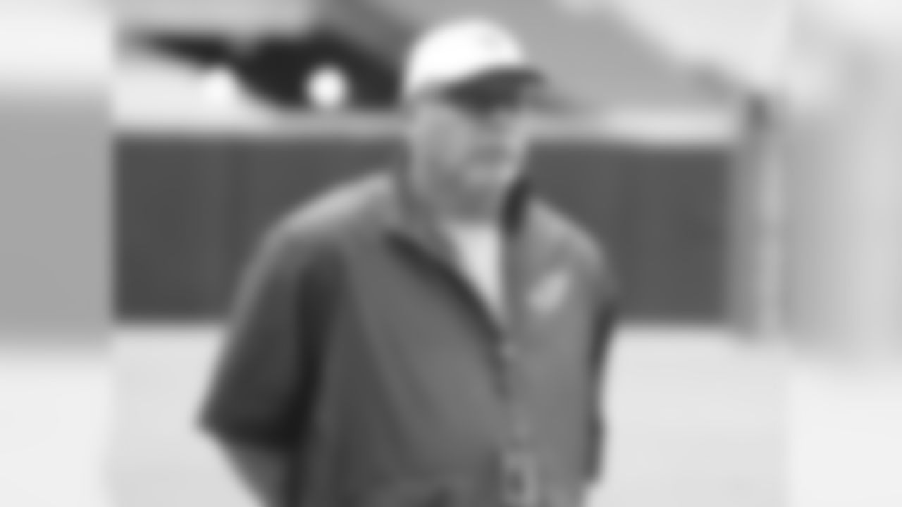 Coach Bruce Arians