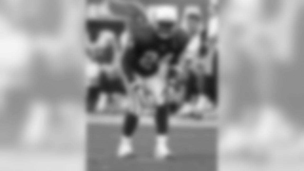 1997: Iowa CB Tom Knight