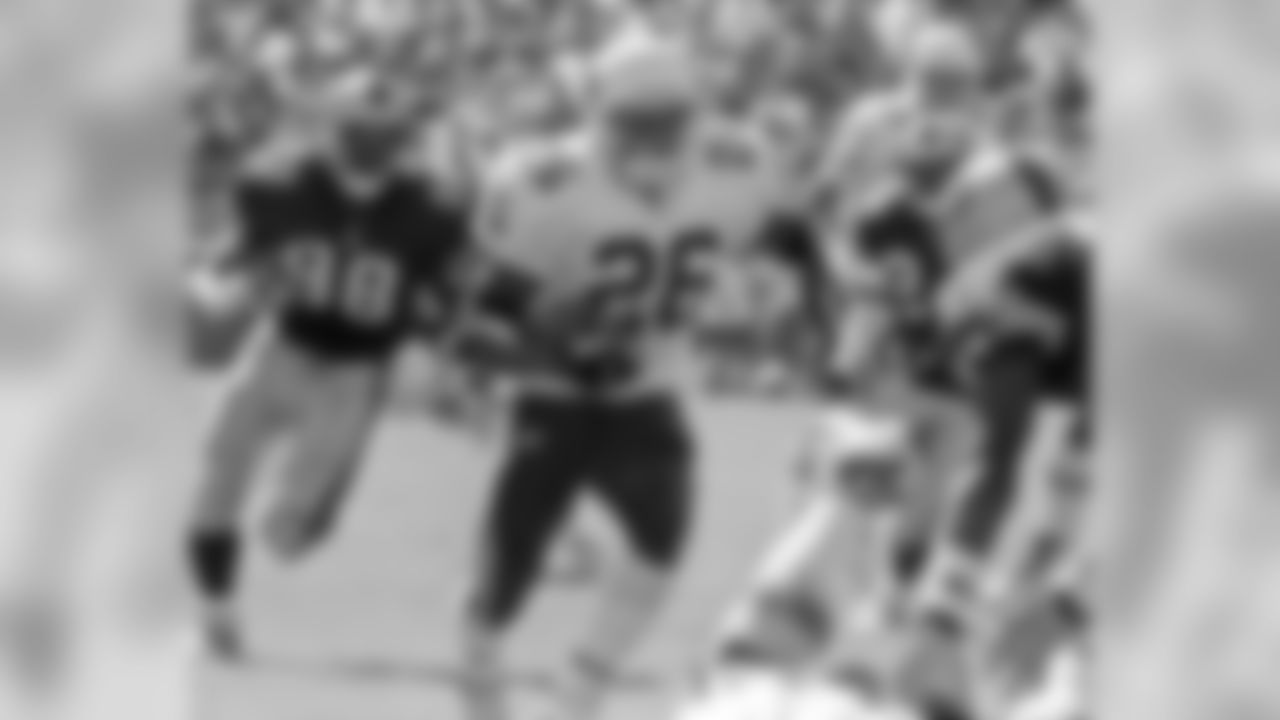 2000: Virginia RB Thomas Jones