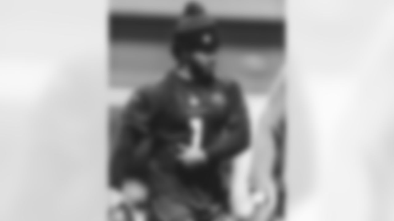 QB Kyler Murray
