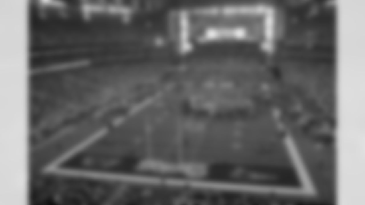 University of Phoenix Stadium on Game Day