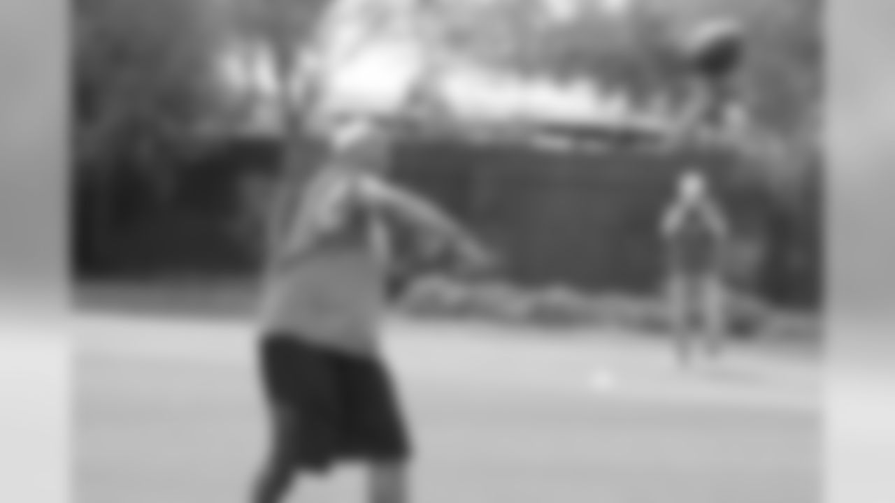 Kurt Warner Flag Football 2010